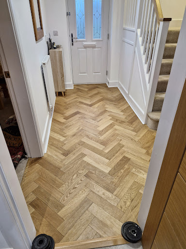Carpetshire customer photo by Elaine Campbell