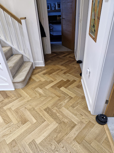 Carpetshire customer photo by Elaine Campbell