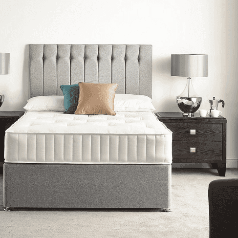 Healthopaedic Handcrafted Mattresses & Beds