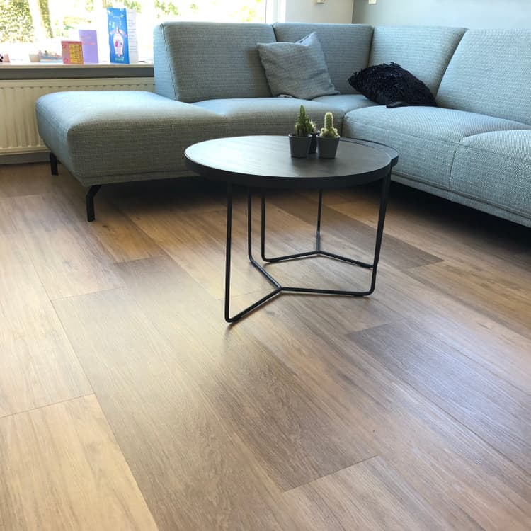 Luxury Vinyl Flooring