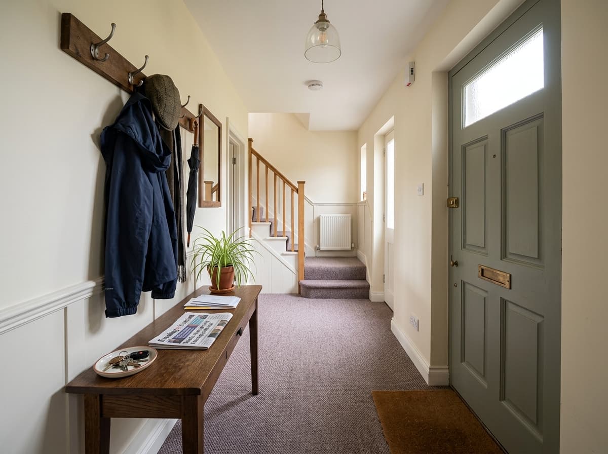 Free home measuring and sample service in Leicester