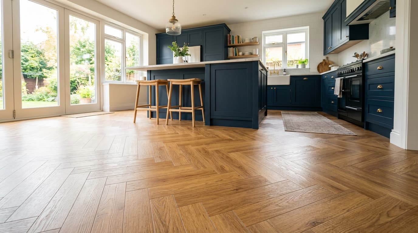 Subfloor inspection and moisture testing