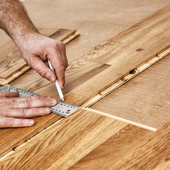 Engineered Hardwood Flooring