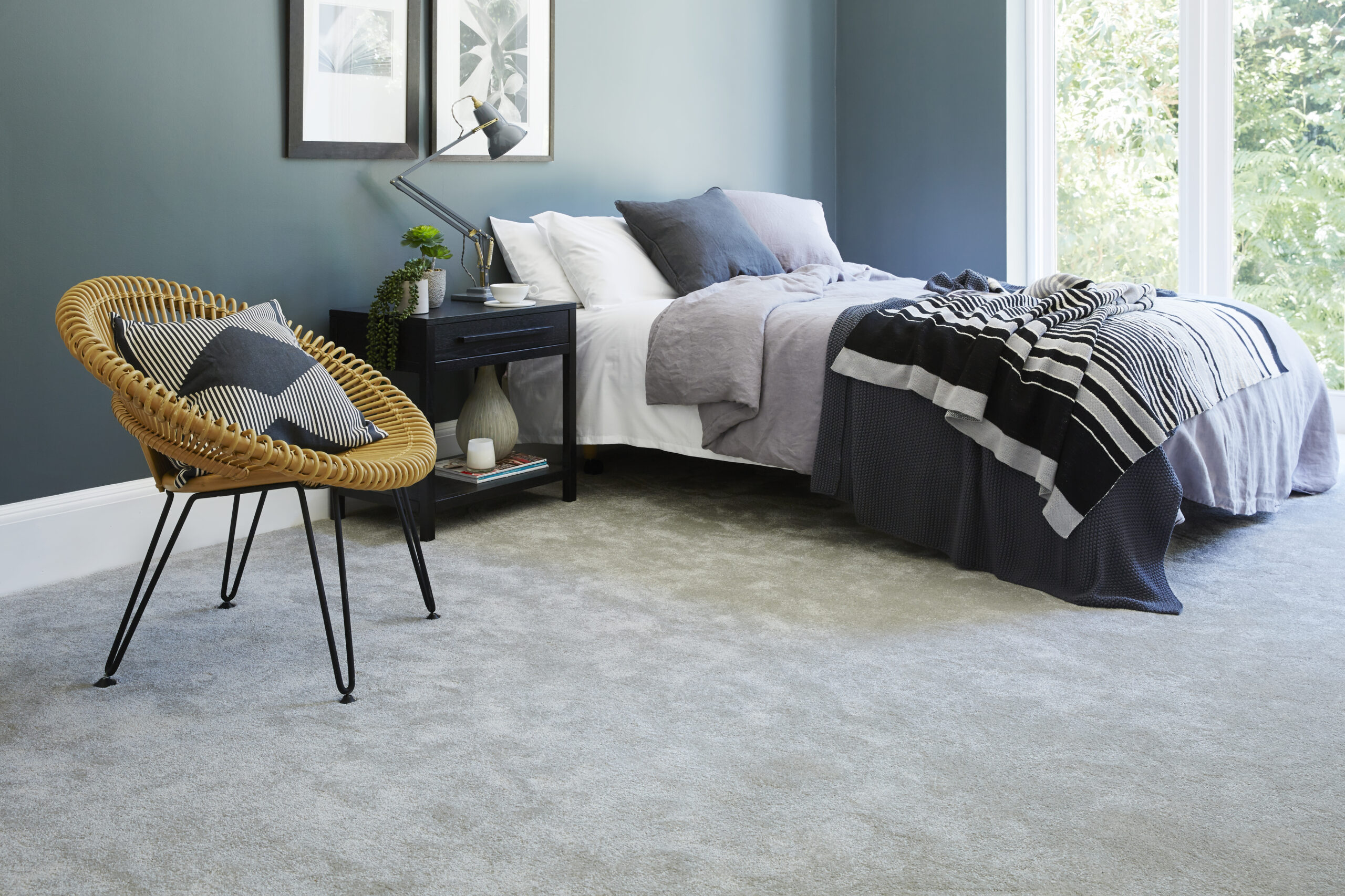 Apollo Comfort Bedroom Carpet
