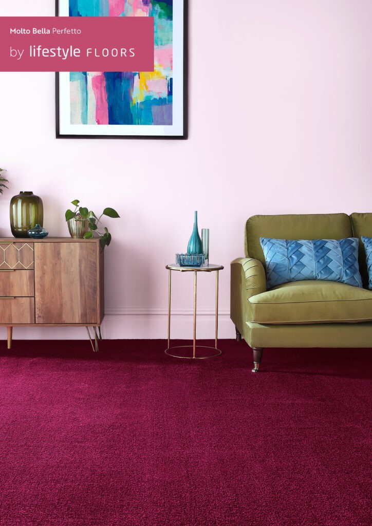 A Lovely Carpet from Livestyle Floors Available In Leicester
