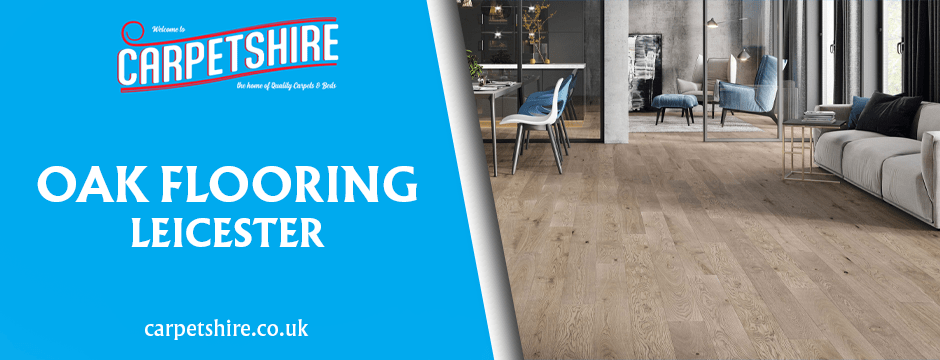 oak flooring Leicester