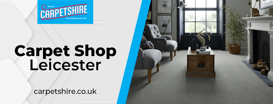 carpet shop in Leicester